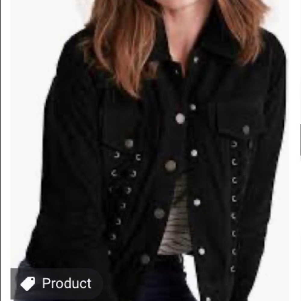 Lucky brand new real suede!!!